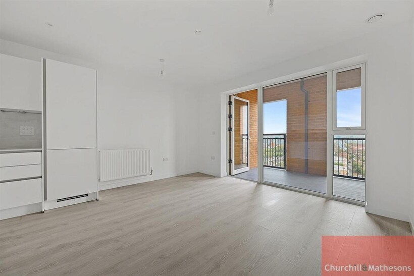 East Acton Lane, Acton W3 7LA 1 bed apartment to rent - £1,898 pcm (£438 pw)