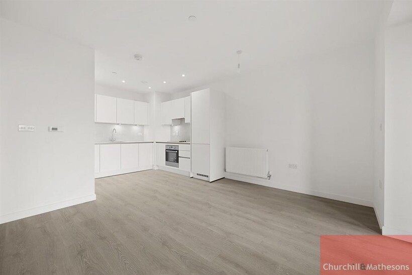 East Acton Lane, Acton W3 7LA 1 bed apartment to rent - £1,898 pcm (£438 pw)
