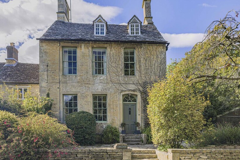 Main Street, Kencot, Lechlade, GL7 4 bed country house to rent - £5,100 pcm (£1,177 pw)