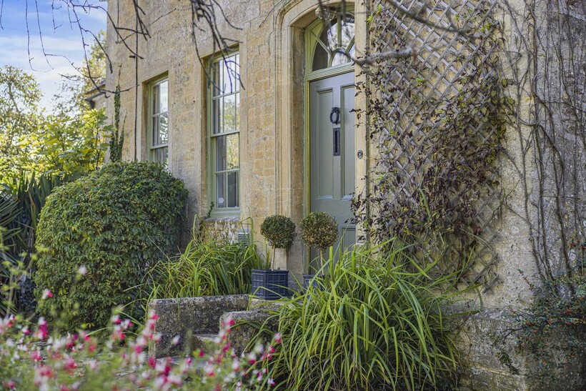 Main Street, Kencot, Lechlade, GL7 4 bed country house to rent - £5,100 pcm (£1,177 pw)