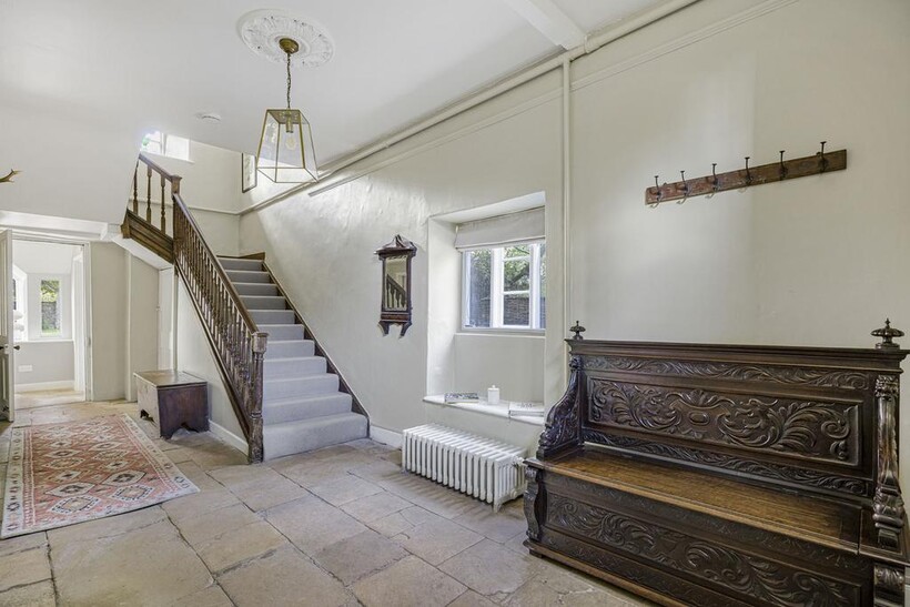 Main Street, Kencot, Lechlade, GL7 4 bed country house to rent - £5,100 pcm (£1,177 pw)