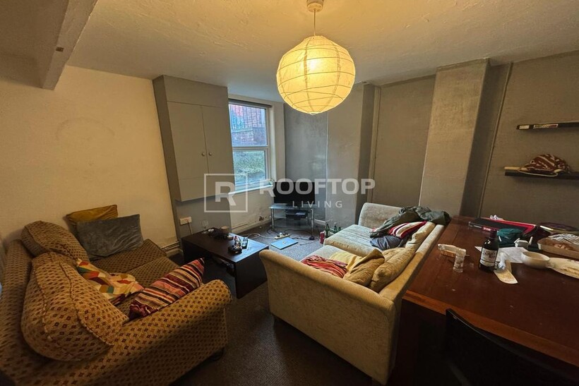 Brudenell Road, Leeds LS6 8 bed house to rent - £4,853 pcm (£1,120 pw)