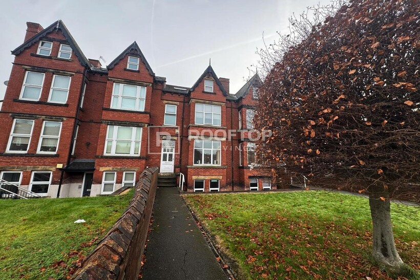 Brudenell Road, Leeds LS6 8 bed house to rent - £4,853 pcm (£1,120 pw)