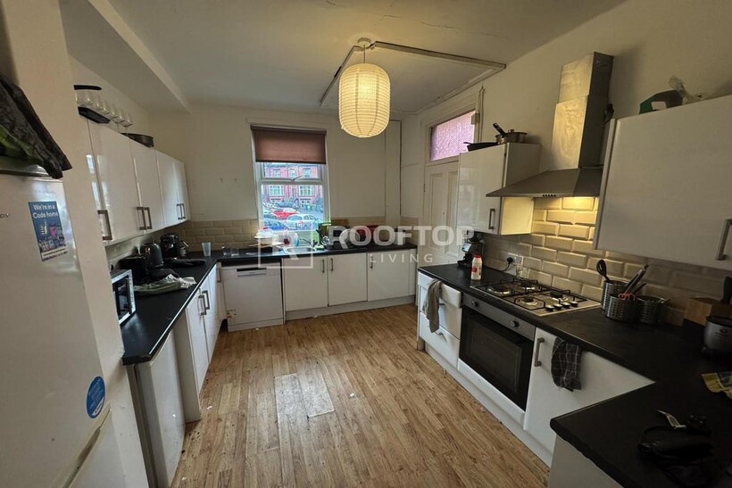 Brudenell Road, Leeds LS6 8 bed house to rent - £4,853 pcm (£1,120 pw)