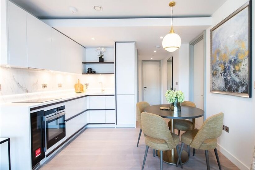 One Bedroom One Bathroom Apartment To... 1 bed flat to rent - £4,853 pcm (£1,120 pw)