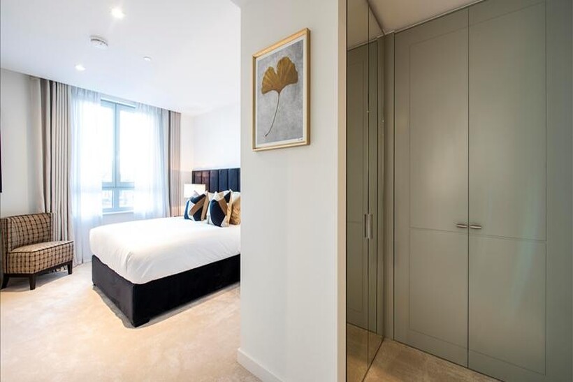 Stylishly Designed  Two-Bedroom... 2 bed apartment to rent - £7,796 pcm (£1,799 pw)