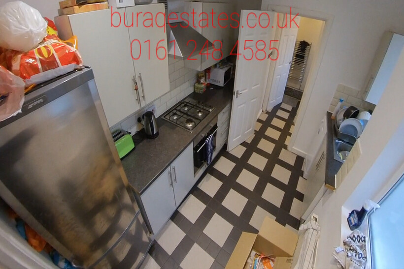 Brailsford Road, Manchester 3 bed semi-detached house to rent - £2,145 pcm (£495 pw)