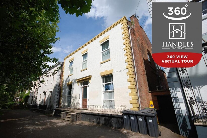 Leamington Spa, Leamington Spa 3 bed apartment to rent - £1,755 pcm (£405 pw)