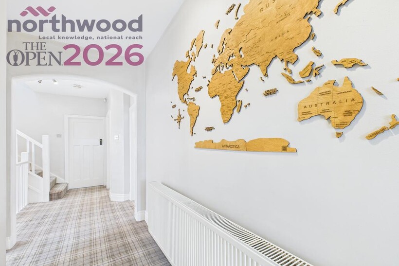 Open Golf 2026 Dunkirk Road... 4 bed semi-detached house to rent - £65,000 pcm (£15,000 pw)