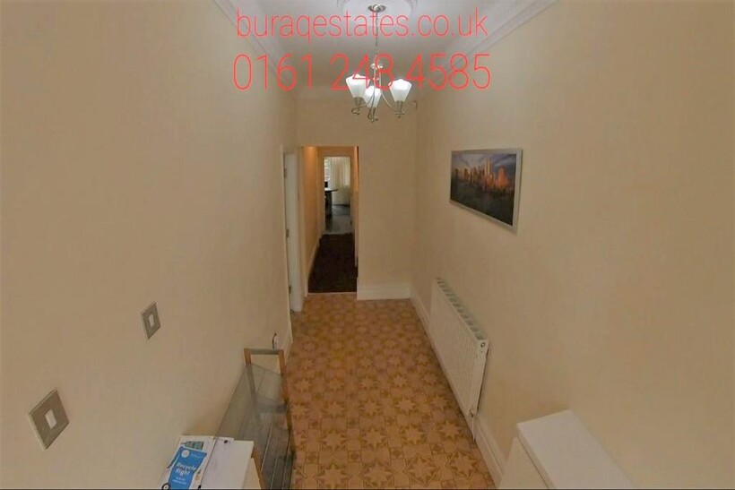 Kingswood Road, Manchester 7 bed terraced house to rent - £3,943 pcm (£910 pw)