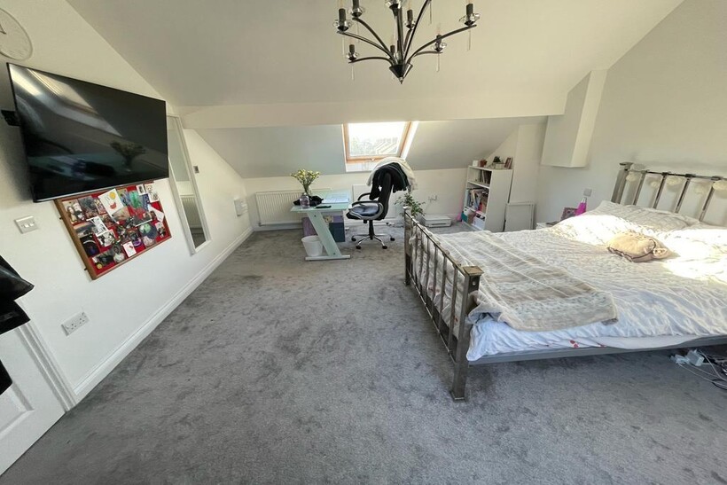 Kingswood Road, Manchester 7 bed terraced house to rent - £4,398 pcm (£1,015 pw)