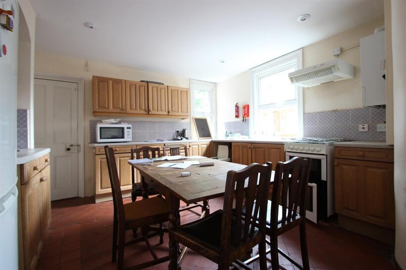 Hurst Street, Oxford 5 bed house to rent - £3,825 pcm (£883 pw)