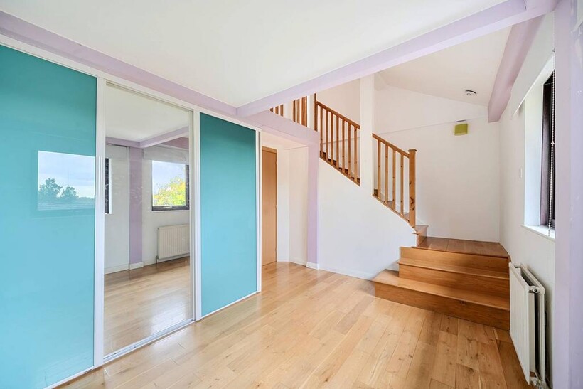 Maltings Place, Fulham, London, SW6 3 bed house to rent - £3,554 pcm (£820 pw)