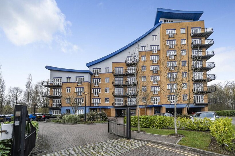 Napier Road, Reading RG1 2 bed apartment to rent - £1,525 pcm (£352 pw)