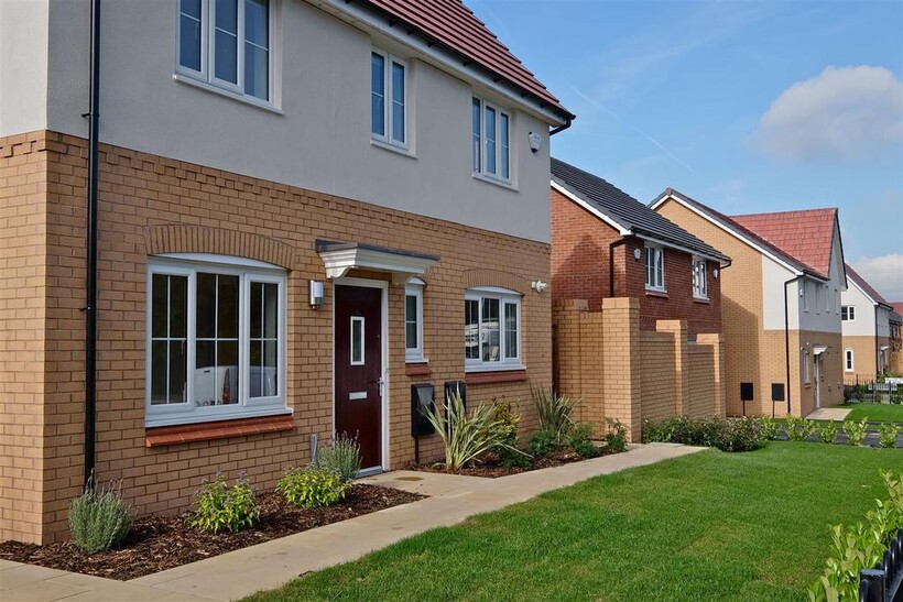 Grantham Front Exterior