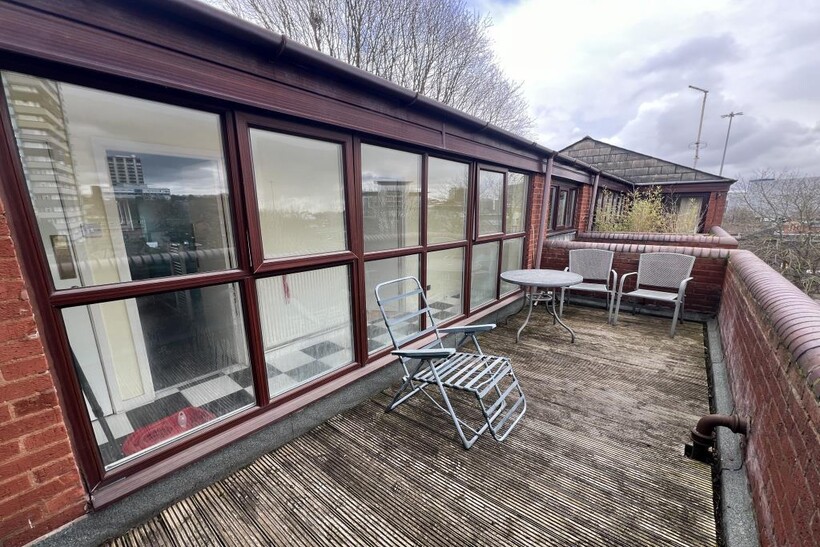 Compass Court, Coventry CV1 1 bed apartment to rent - £845 pcm (£195 pw)