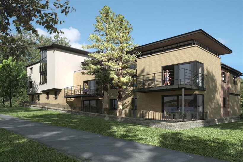 15 Park ViewMarston RoadSt... 3 bed flat to rent - £3,150 pcm (£727 pw)