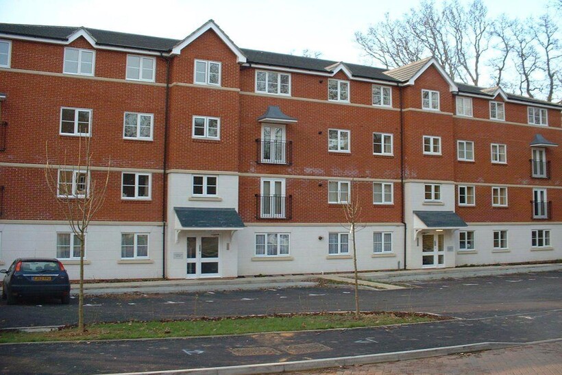 Lavender Court, St Leonards On Sea... 2 bed flat to rent - £1,025 pcm (£237 pw)