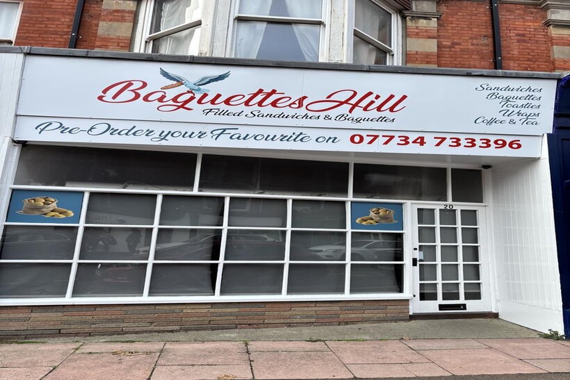 St. Leonards Road, Bexhill-on-Sea TN40 Property to rent - £458 pcm (£106 pw)