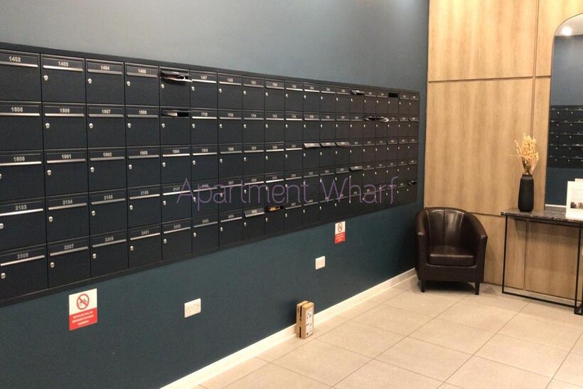 Bouchon  Bouchon Point  Cendal... 2 bed flat to rent - £2,990 pcm (£690 pw)