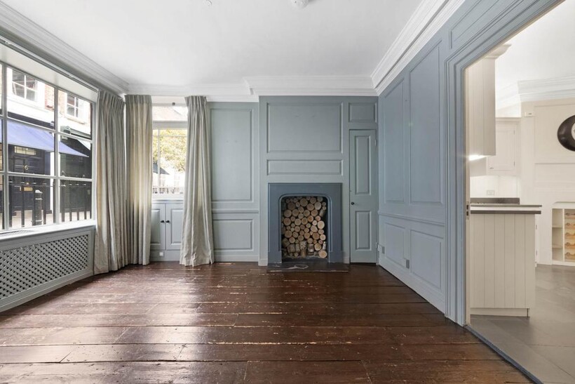 Meard Street, Soho, W1 4 bed house to rent - £9,533 pcm (£2,200 pw)