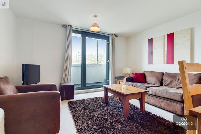 Eluna Apartments, 4 Wapping Lane... 1 bed apartment to rent - £1,798 pcm (£415 pw)