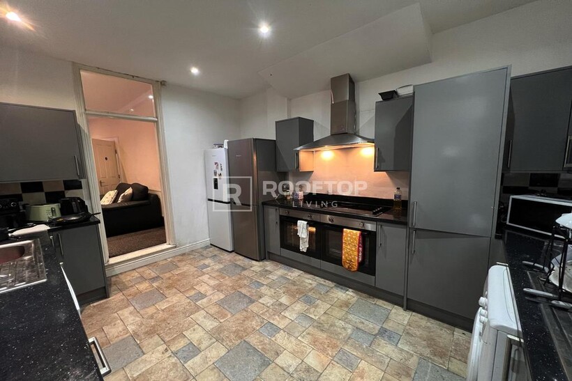Brudenell Road, Leeds LS6 8 bed house to rent - £5,027 pcm (£1,160 pw)