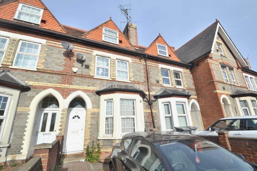 London Road, Reading 6 bed terraced house to rent - £3,300 pcm (£762 pw)