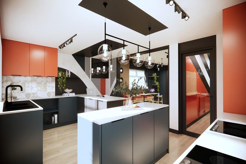 Brunswick Street Kitchen Final