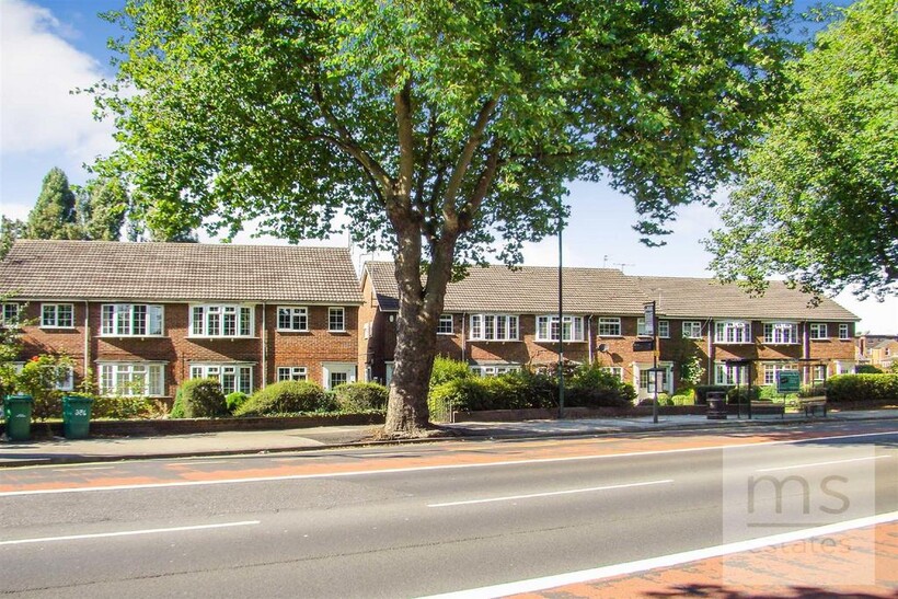 Derby Road, Nottingham NG7 2 bed flat to rent - £1,127 pcm (£260 pw)