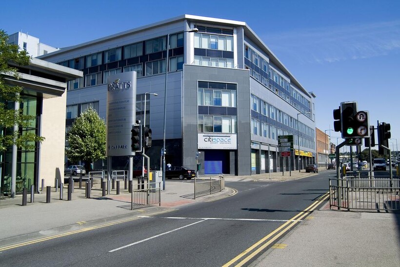 Leylands Road, Leeds LS2 1 bed apartment to rent - £625 pcm (£144 pw)