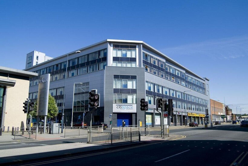 Leylands Road, Leeds LS2 1 bed apartment to rent - £525 pcm (£121 pw)