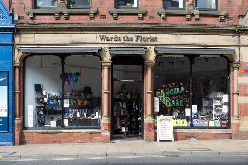 6 Clifford Street, York Retail property (high street) to rent - £1,333 pcm (£308 pw)
