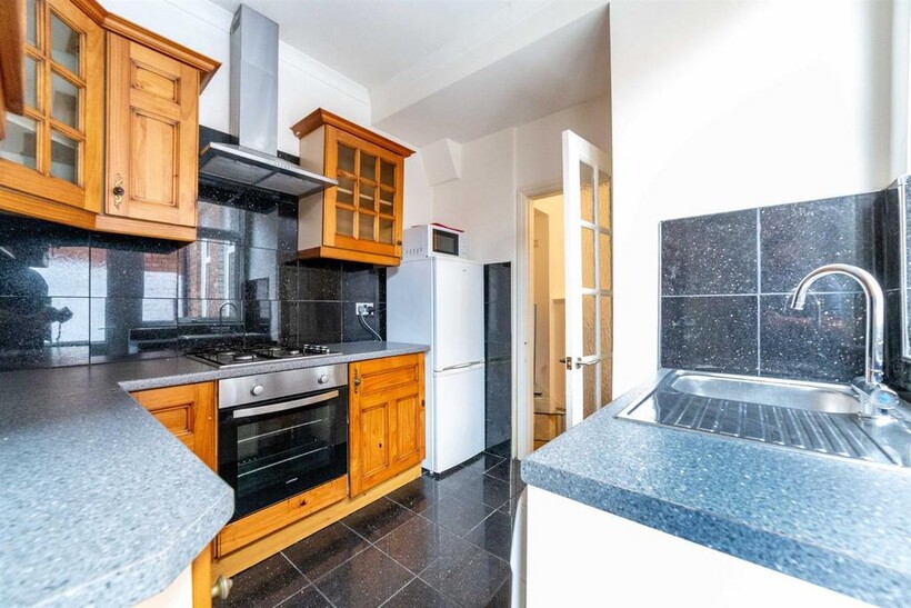 £155pppw - Cavendish Road, Jesmond... 2 bed flat to rent - £1,343 pcm (£310 pw)