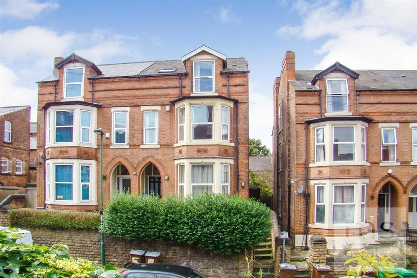 Seely Road, Nottingham NG7 7 bed semi-detached house to rent - £3,974 pcm (£917 pw)