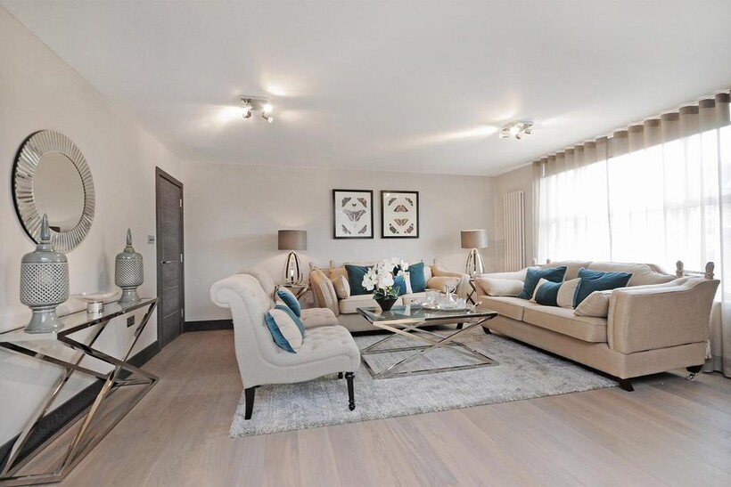 St. John's Wood Park, St John's Wood... 3 bed flat to rent - £5,633 pcm (£1,300 pw)