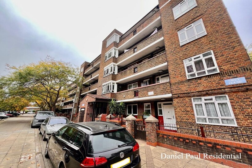 Grey House 1 bed flat to rent - £1,599 pcm (£369 pw)