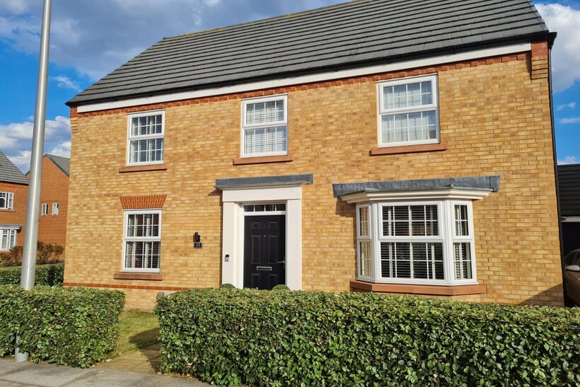 Langford Drive, Southport PR8 4 bed detached house to rent - £34,667 pcm (£8,000 pw)