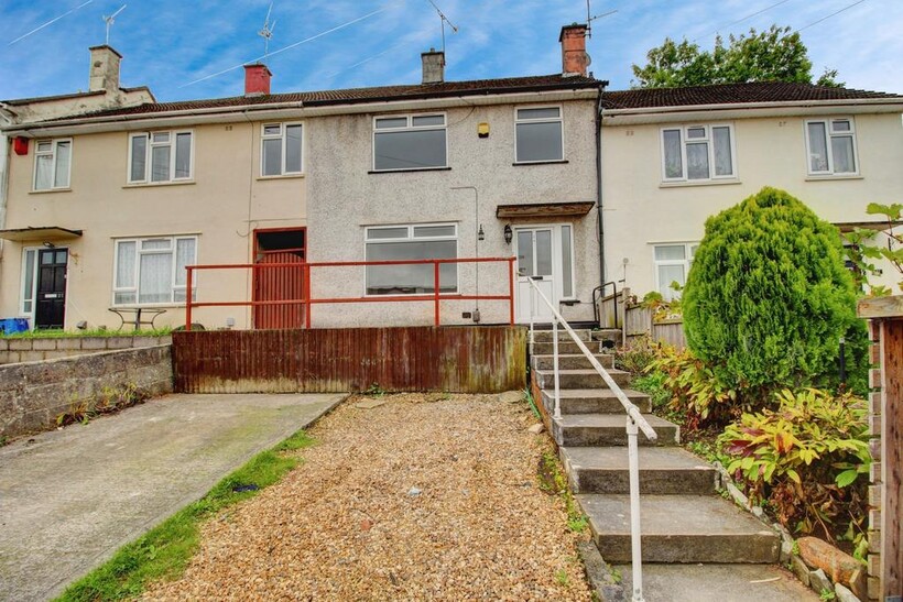 Deering Close, Bristol BS11 3 bed terraced house to rent - £1,450 pcm (£335 pw)