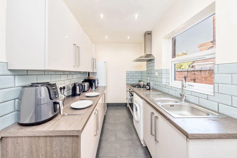 St Leonards Road, Leicester LE2 3 bed terraced house to rent - £1,560 pcm (£360 pw)