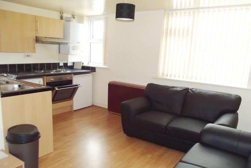 Flat,  Birchfields Road, Manchester 1 bed flat to rent - £1,095 pcm (£253 pw)