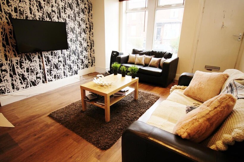 Grimthorpe Terrace, Leeds LS6 1 bed in a house share to rent - £542 pcm (£125 pw)