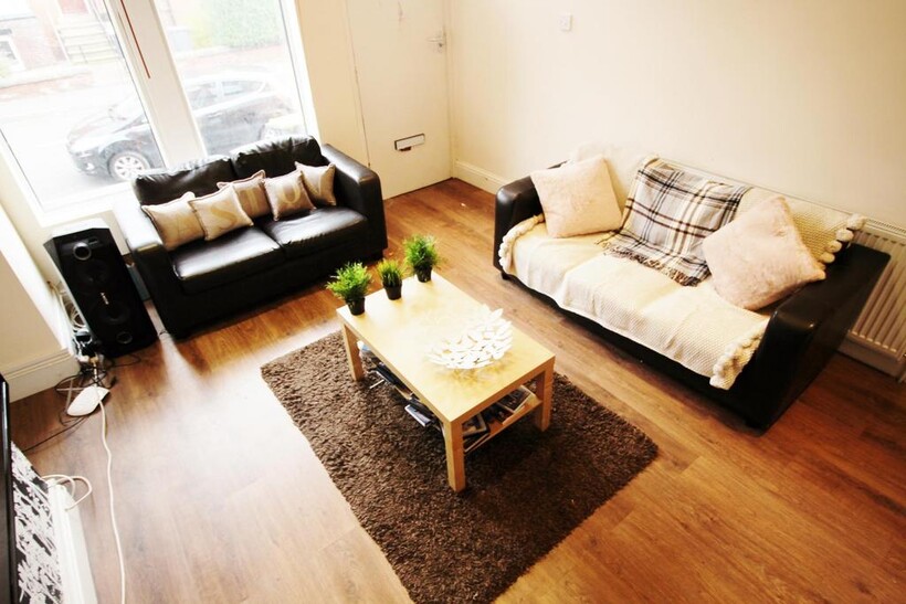 Grimthorpe Terrace, Leeds LS6 1 bed in a house share to rent - £542 pcm (£125 pw)