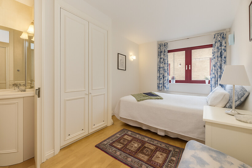 Imperial Wharf, London SW6 2 bed flat to rent - £3,137 pcm (£724 pw)