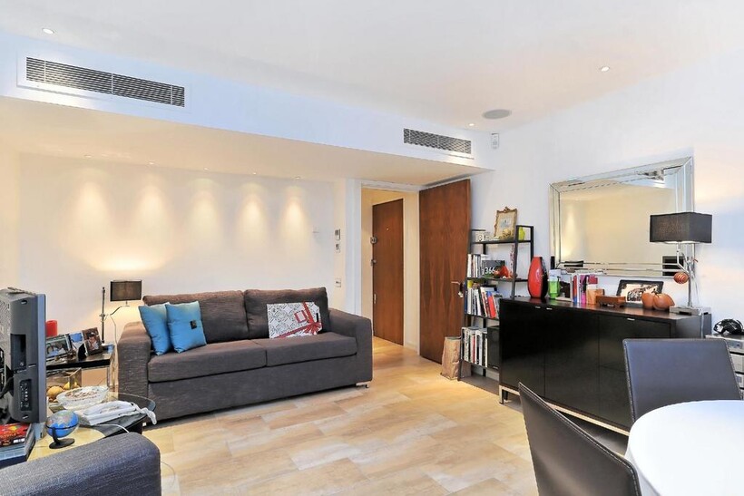 Young Street, Kensington, London, W8 1 bed flat to rent - £4,225 pcm (£975 pw)