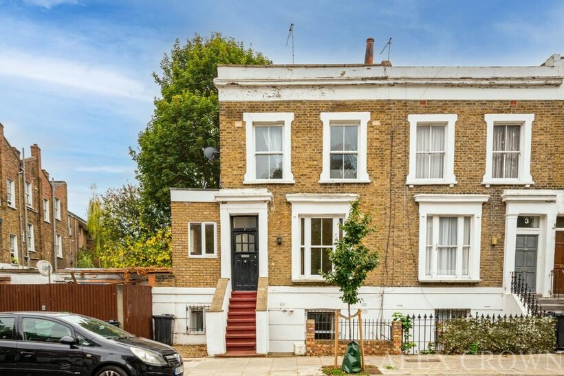 Rhyl Street, Kentish Town 5 bed flat to rent - £4,395 pcm (£1,014 pw)