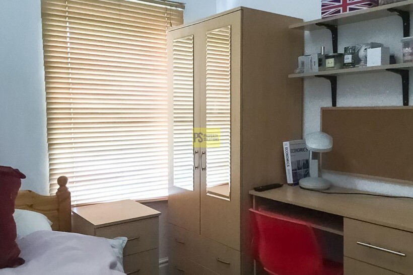 Tiverton Road, Birmingham B29 8 bed terraced house to rent - £4,752 pcm (£1,097 pw)