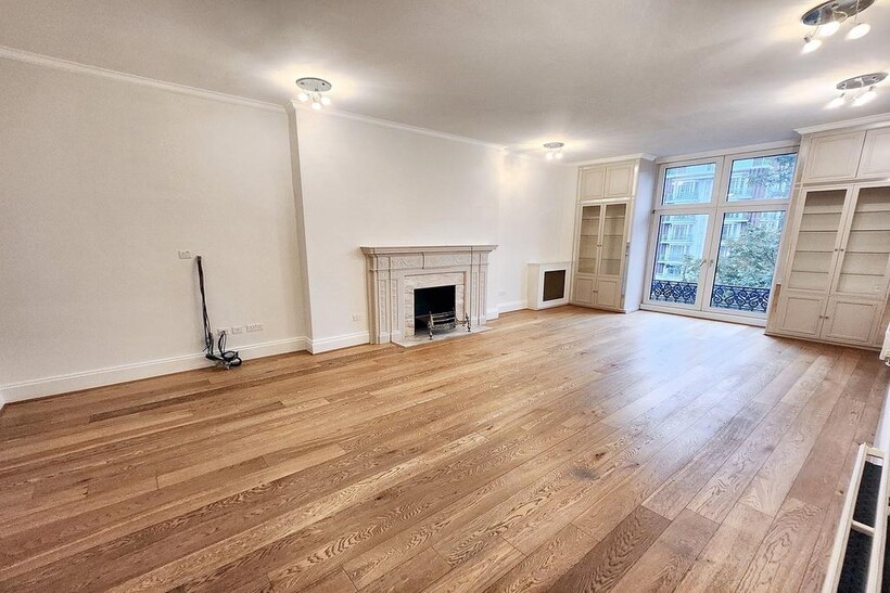 Bickenhall Mansions, Marylebone... 4 bed apartment to rent - £6,998 pcm (£1,615 pw)
