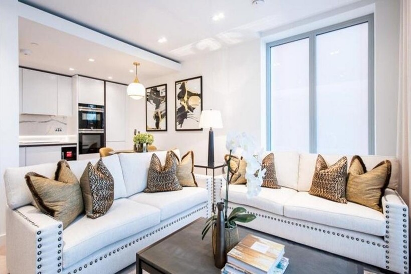 London W2 2 bed apartment to rent - £7,796 pcm (£1,799 pw)