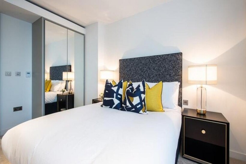 London W2 2 bed apartment to rent - £7,796 pcm (£1,799 pw)